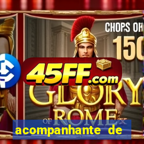 acompanhante de luxo zona norte